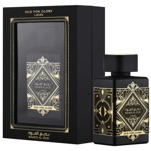 Lattafa Badee al Oud Cologne