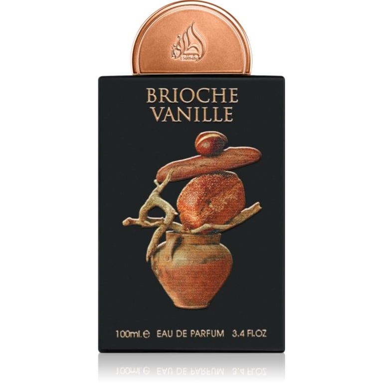 Lattafa Brioche Vanille