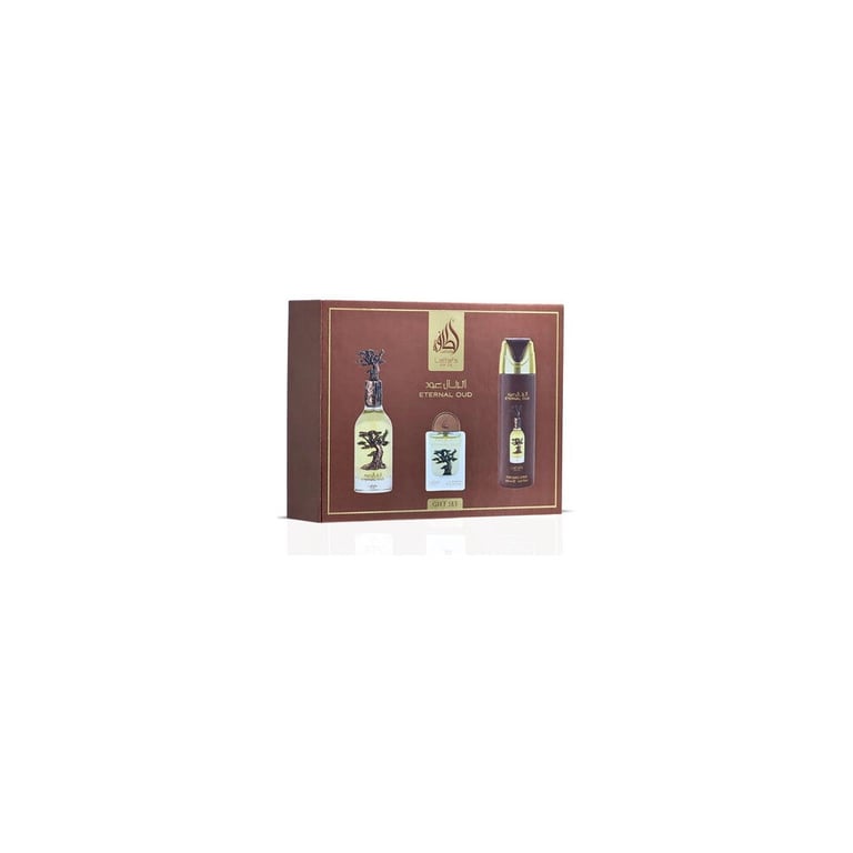 Lattafa Eternal Oud