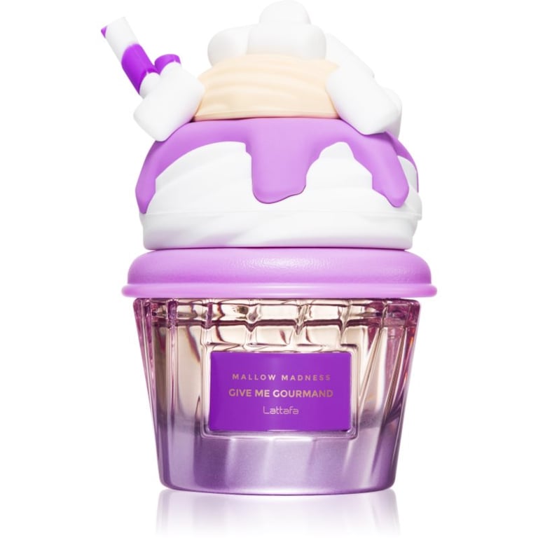 Lattafa Give Me Gourmand Mallow Madness