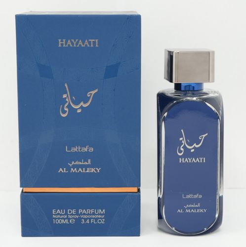Lattafa Hayaati Al Maleky Cologne
