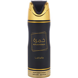 Lattafa Khamrah BODY