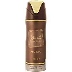 Lattafa Khamrah Qahwa BODY