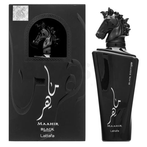 Lattafa Maahir Black Edition Cologne
