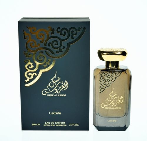 Lattafa Musk Al Aroos