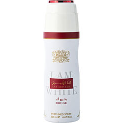 Lattafa PERFUMED Lattafa Ana Abiyedh Rouge