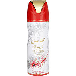 Lattafa PERFUMED Lattafa Mahasin Crystal