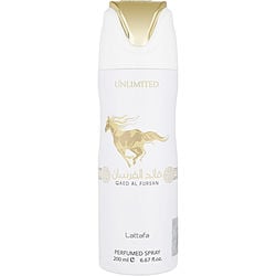 Lattafa PERFUMED Lattafa Qaed Al Fursan Unlimited