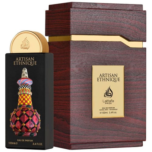 Lattafa Pride Artisan Ethnique