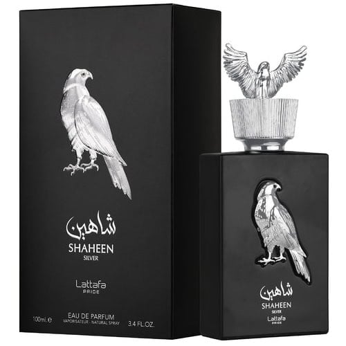 Lattafa Pride Shaheen Silver
