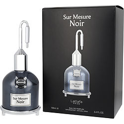 Lattafa Pride Sur Mesure Noir