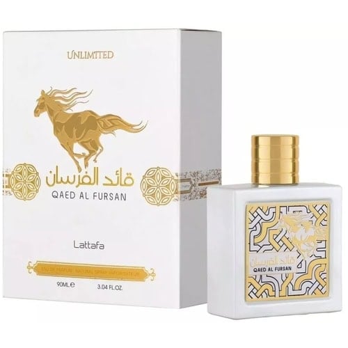 Lattafa Qaed Al Fursan Unlimited