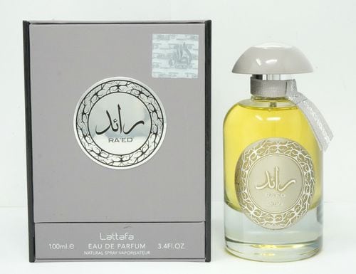 Lattafa Raed Silver Cologne