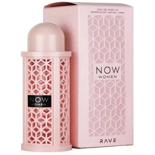 Rave Rave Now Pink