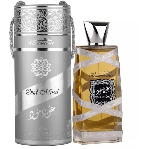 Lattafa Reminiscence Oud Mood