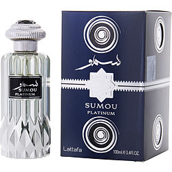 Lattafa Sumou Platinum