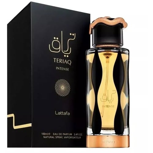 Lattafa Teriaq Intense