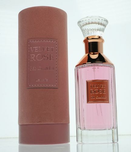 Lattafa Velvet Rose