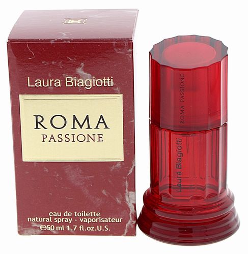 Laura Biagiotti Roma Passione