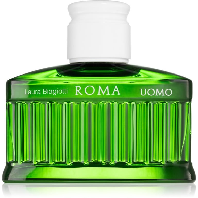 Laura Biagiotti Roma Uomo Green Swing