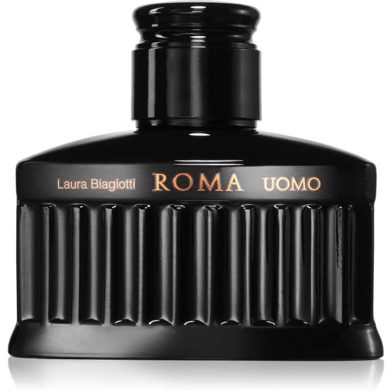 Laura Biagiotti Roma Uomo Nero Estremo
