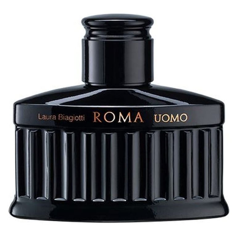 Laura Biagiotti Roma Uomo Nero Estremo Men