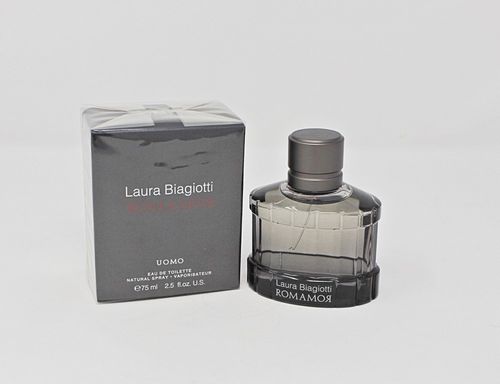 Laura Biagiotti Romamor Uomo Cologne