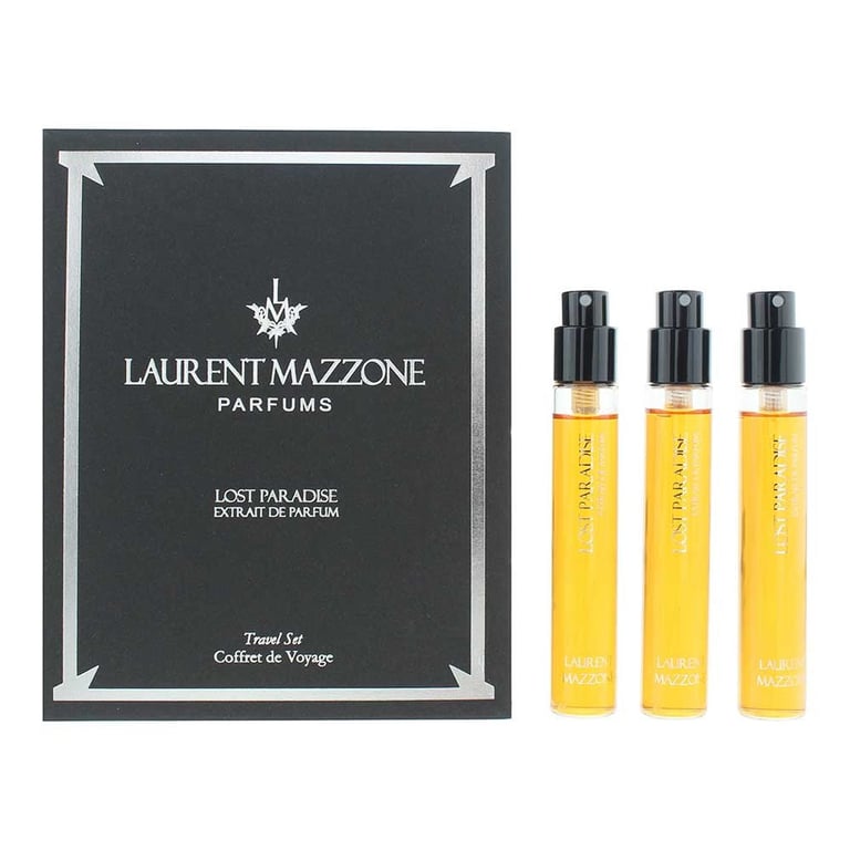 Laurent mazzone Trio Lost Paradise 3 x