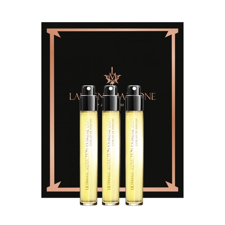 Laurent mazzone Ultimate Seduction Oud 3 Pieces Extrait