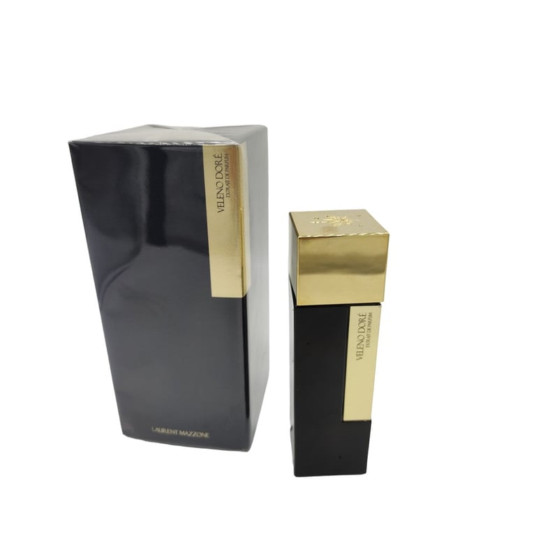 Laurent mazzone Veleno Dore
