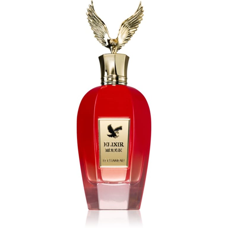 Le Chameau Elixir Rouge