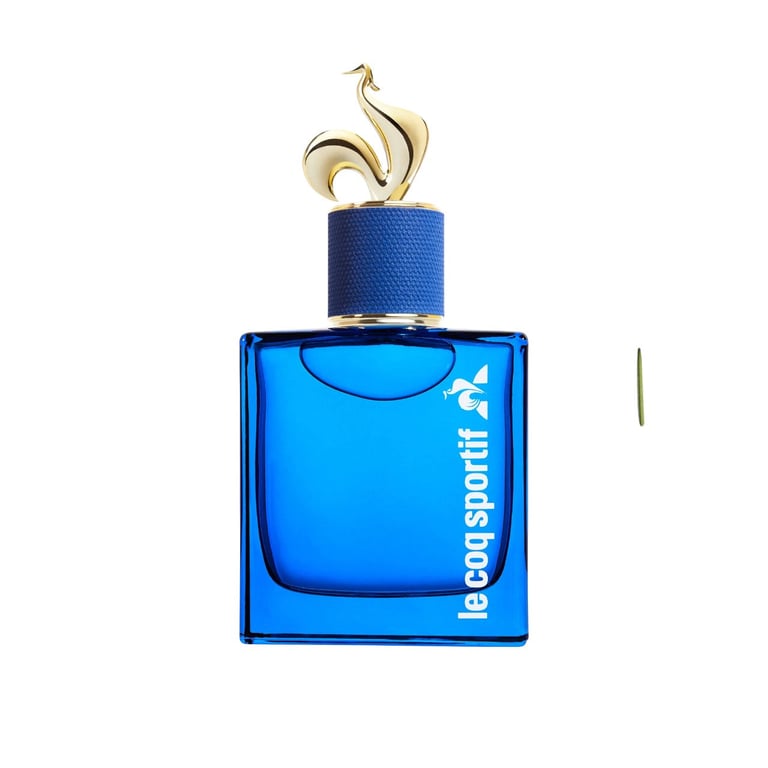 Le coq sportif Bleu Optimisme