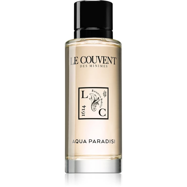 Le Couvent Maison de Parfum Botaniques Aqua Paradisi