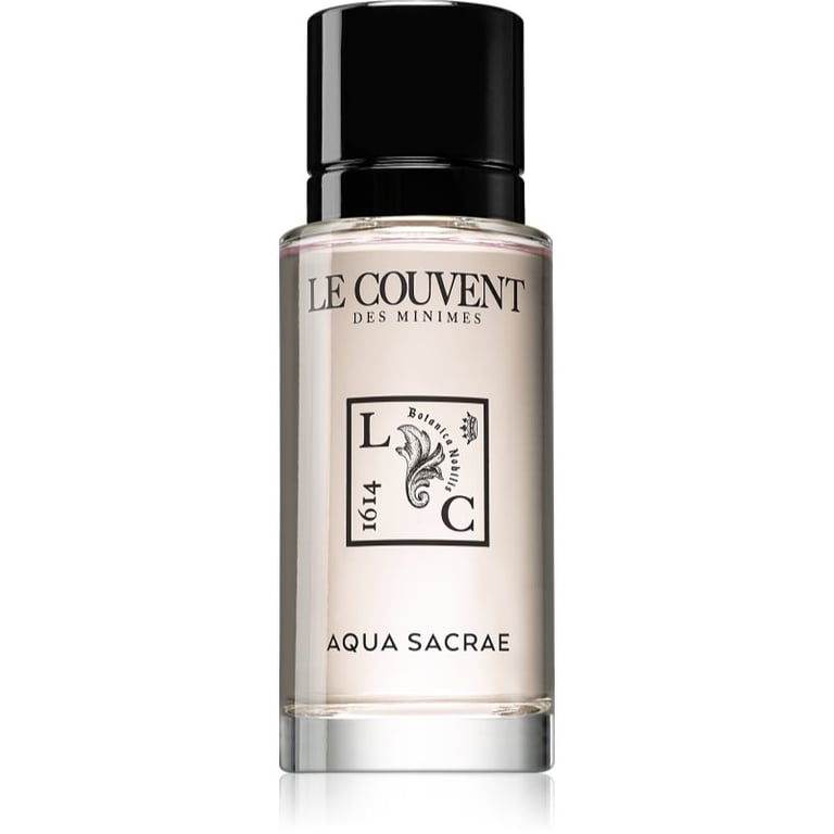 Le Couvent Maison de Parfum Botaniques Aqua Sacrae