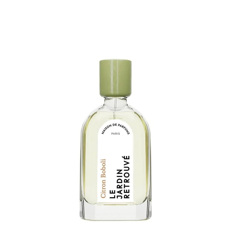 Le jardin retrouve Citron Boboli