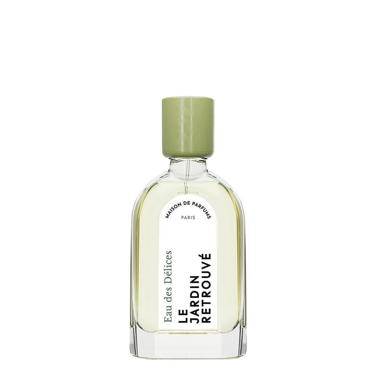 Le jardin retrouve Eau des Delices