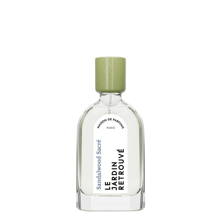 Le jardin retrouve Sandalwood Sacre
