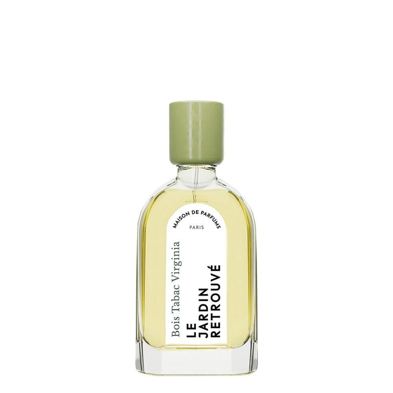 Le jardin retrouve Virginia Tabac Wood