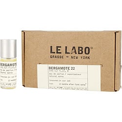 Le Labo Bergamote 22