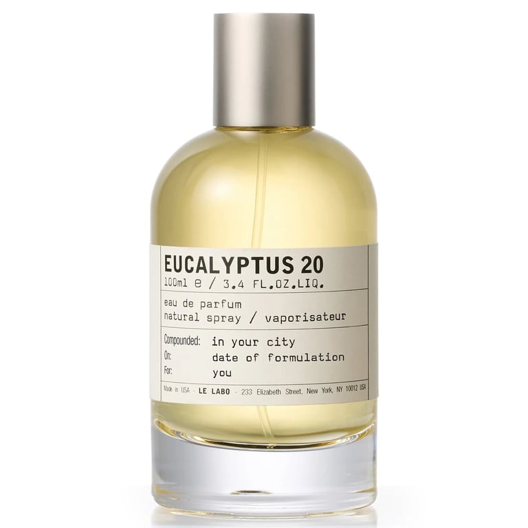 Le Labo Eucalyptus 20