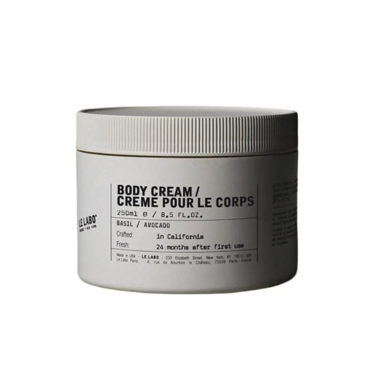 Le Labo Körpercreme Basilikum Körpercreme