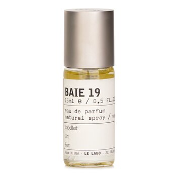 Le Labo Le LaboBaie 19 0.5oz