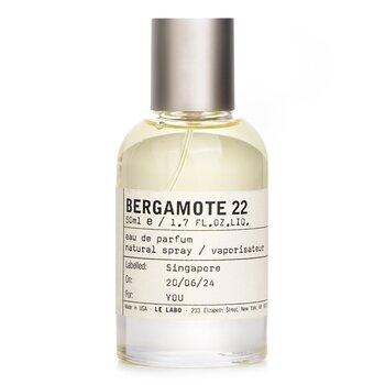 Le Labo Le LaboBergamote 22 1.7oz