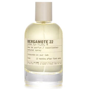 Le Labo Le LaboBergamote 22 3.4oz