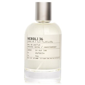 Le Labo Le LaboNeroli 36 (Unboxed) 3.4oz