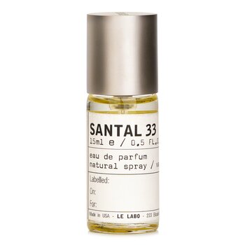 Le Labo Le LaboSantal 33 0.5oz
