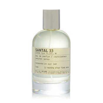 Le Labo Le LaboSantal 33 3.4oz