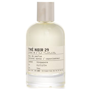 Le Labo Le LaboThe Noir 29