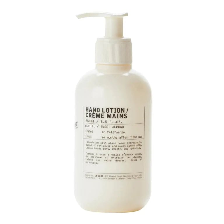 Le Labo The Labo Basil Hand Lotion Hand Lotion