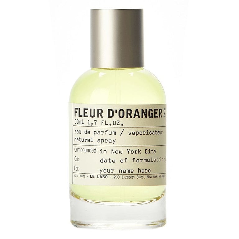 Le Labo The Labo Fleur d'Oranger 27 Eau